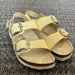 Birkenstock Milano Big Buckle
